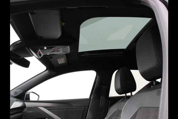 Opel Astra Sports Tourer 1.2 Turbo 130pk Automaat Ultimate Panoramadak Navigatie Apple Carplay/Android Auto 360 Camera Parkeersensoren Adaptive Cruise Control Full LED Stoel-en stuurverwarming Virtual Cockpit Climate Control Lichtmetalen velgen