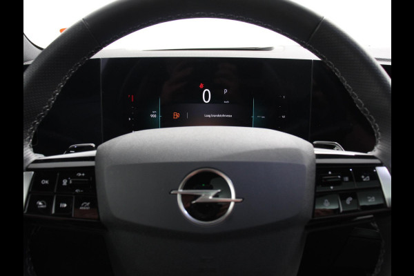 Opel Astra Sports Tourer 1.2 Turbo 130pk Automaat Ultimate Panoramadak Navigatie Apple Carplay/Android Auto 360 Camera Parkeersensoren Adaptive Cruise Control Full LED Stoel-en stuurverwarming Virtual Cockpit Climate Control Lichtmetalen velgen