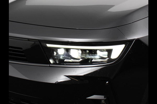 Opel Astra Sports Tourer 1.2 Turbo 130pk Automaat Ultimate Panoramadak Navigatie Apple Carplay/Android Auto 360 Camera Parkeersensoren Adaptive Cruise Control Full LED Stoel-en stuurverwarming Virtual Cockpit Climate Control Lichtmetalen velgen