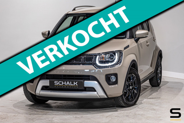 Suzuki Ignis 1.2 Smart Hybrid Style|NAP|Camera|Airco|Trekhaak