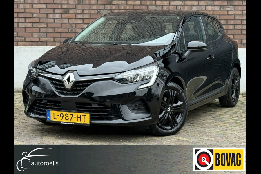 Renault Clio 1.0 TCe / Navigatie / Apple CarPlay - Android / 1e Eigenaar / ALL-Season banden / Cruise Control / PDC met optische w