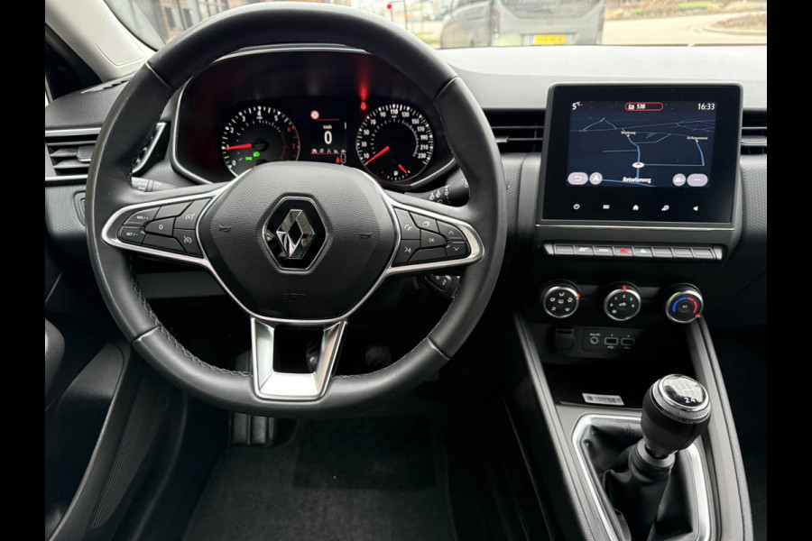 Renault Clio 1.0 TCe / Navigatie / Apple CarPlay - Android / 1e Eigenaar / ALL-Season banden / Cruise Control / PDC met optische w