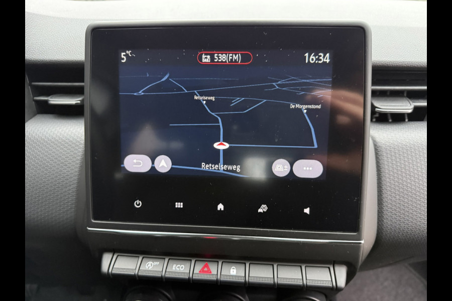 Renault Clio 1.0 TCe / Navigatie / Apple CarPlay - Android / 1e Eigenaar / ALL-Season banden / Cruise Control / PDC met optische w