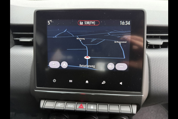 Renault Clio 1.0 TCe / Navigatie / Apple CarPlay - Android / 1e Eigenaar / ALL-Season banden / Cruise Control / PDC met optische w