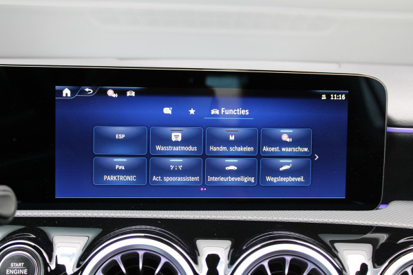 Mercedes-Benz A-Klasse 200 AMG Line | AMG | FACELIFT | KEYLESS | SFEER | CAMERA | ACC | NAVI |