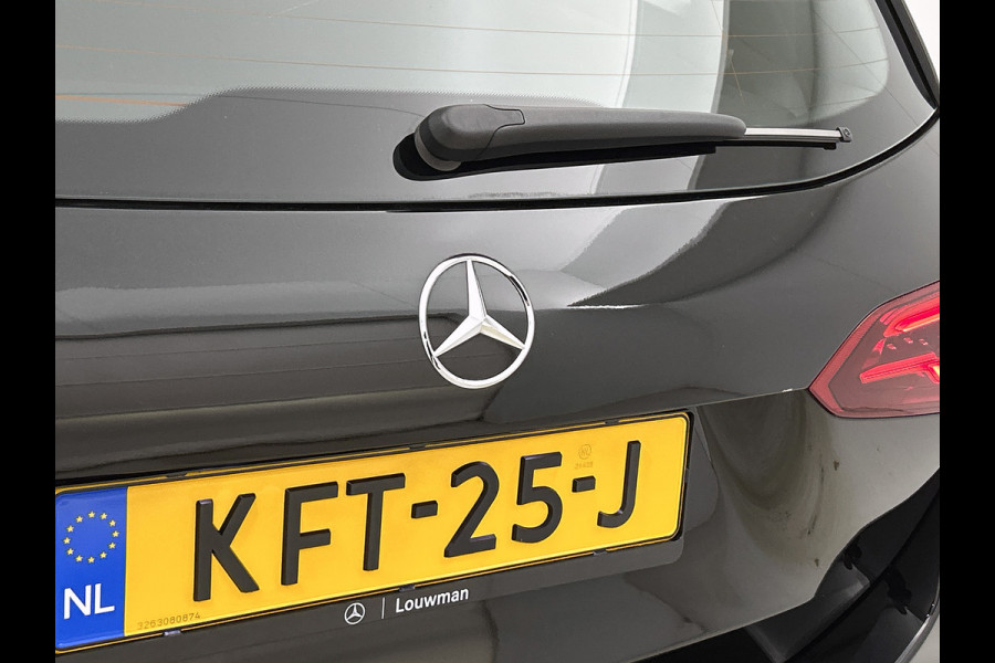 Mercedes-Benz B-Klasse 250 e Plug-In Hybride Trekhaak | Parkeerpakket met achteruitrijcamera | Ledkoplampen | Easy Pack Achterklep | Stoelverwarming. Inclusief 24 maanden MB Certified garantie voor Europa.