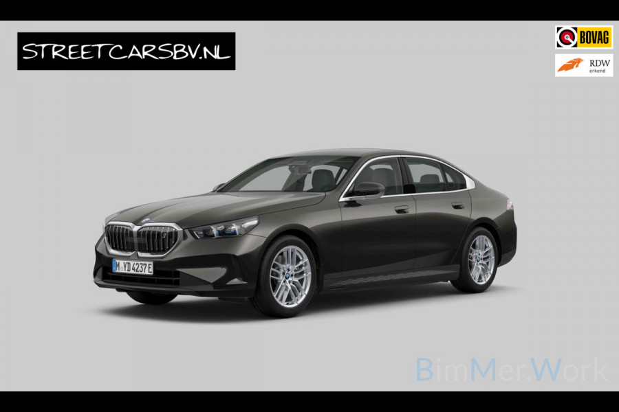 BMW i5 EDrive40 84 kWh EX BTW