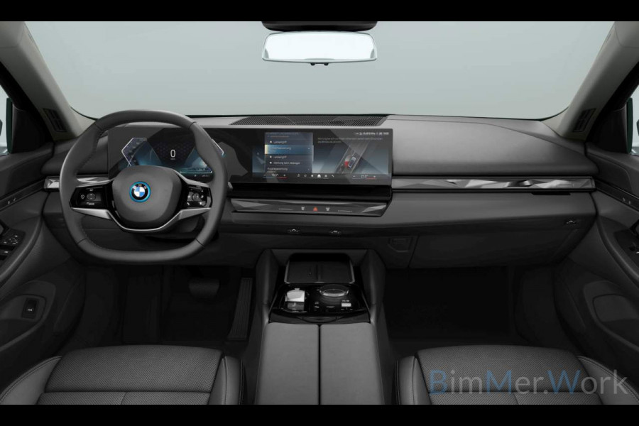 BMW i5 EDrive40 84 kWh EX BTW