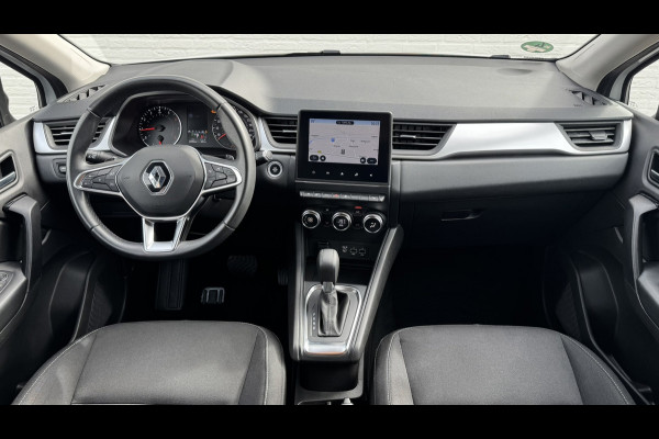 Renault Captur 1.3 TCe 140 Automaat Navigatie Carplay Cruise Verwarmde stoelen Pdc All season
