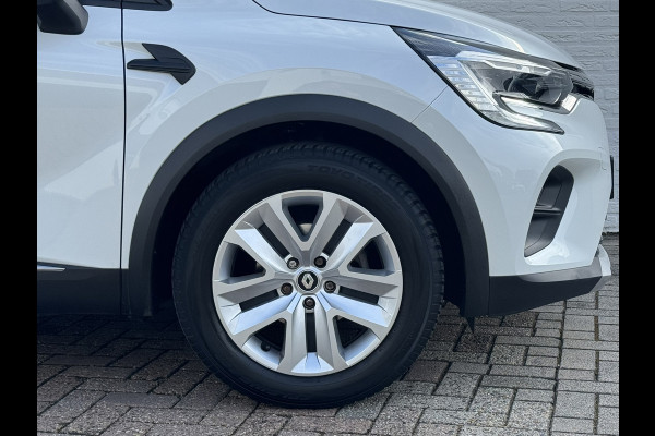 Renault Captur 1.3 TCe 140 Automaat Navigatie Carplay Cruise Verwarmde stoelen Pdc All season