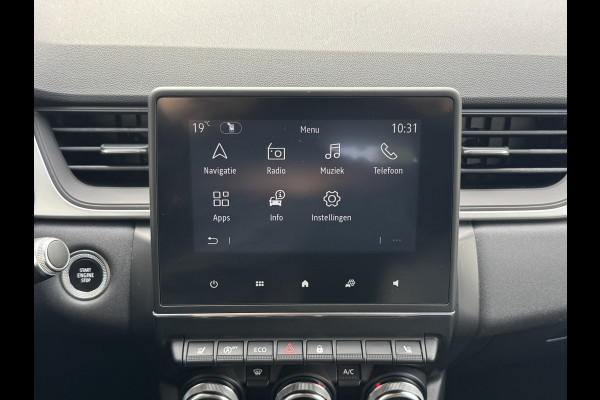 Renault Captur 1.3 TCe 140 Automaat Navigatie Carplay Cruise Verwarmde stoelen Pdc All season