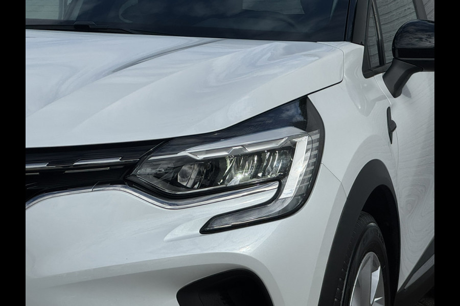 Renault Captur 1.3 TCe 140 Automaat Navigatie Carplay Cruise Verwarmde stoelen Pdc All season