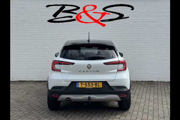 Renault Captur 1.3 TCe 140 Automaat Navigatie Carplay Cruise Verwarmde stoelen Pdc All season