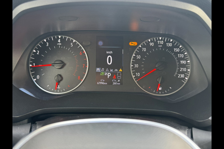 Renault Captur 1.3 TCe 140 Automaat Navigatie Carplay Cruise Verwarmde stoelen Pdc All season