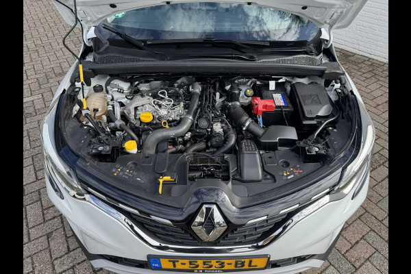 Renault Captur 1.3 TCe 140 Automaat Navigatie Carplay Cruise Verwarmde stoelen Pdc All season