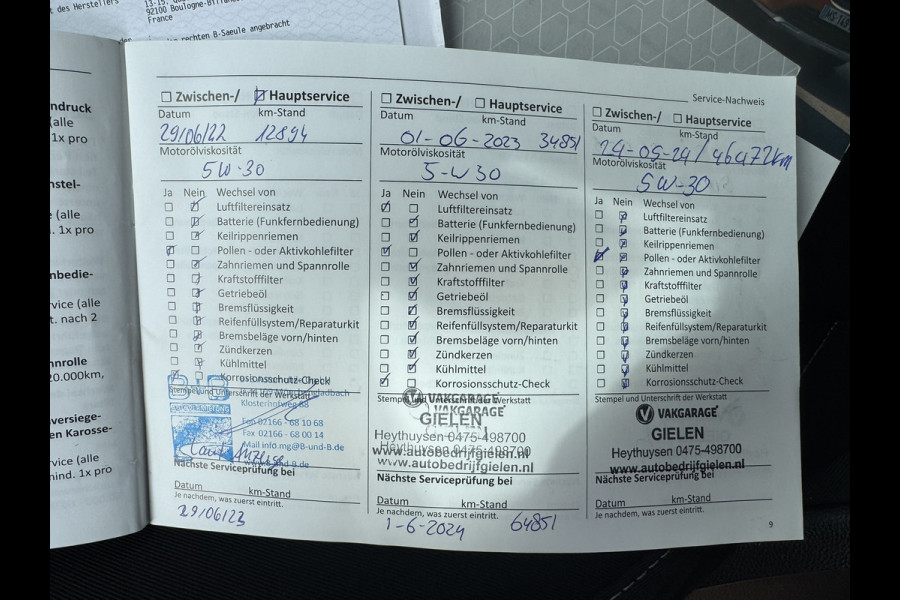 Renault Captur 1.3 TCe 140 Automaat Navigatie Carplay Cruise Verwarmde stoelen Pdc All season