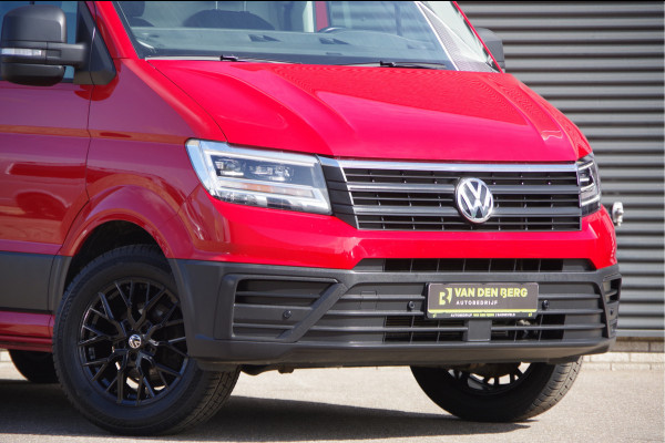 Volkswagen Crafter 35 2.0 TDI L3H3 177PK AUT. LED, TREKHAAK, GEV. ERGO ACTIVE STOEL, ADAPT. CRUISE, STOELVERWARMING, STUUR VERWARMING, STANDKACHEL,