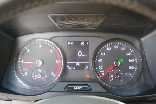 Volkswagen Crafter 35 2.0 TDI L3H3 177PK AUT. LED, TREKHAAK, GEV. ERGO ACTIVE STOEL, ADAPT. CRUISE, STOELVERWARMING, STUUR VERWARMING, STANDKACHEL,