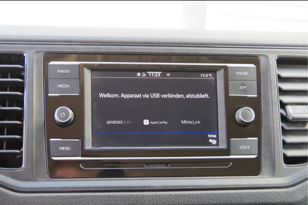 Volkswagen Crafter 35 2.0 TDI L3H3 177PK AUT. LED, TREKHAAK, GEV. ERGO ACTIVE STOEL, ADAPT. CRUISE, STOELVERWARMING, STUUR VERWARMING, STANDKACHEL,