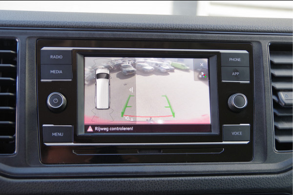 Volkswagen Crafter 35 2.0 TDI L3H3 177PK AUT. LED, TREKHAAK, GEV. ERGO ACTIVE STOEL, ADAPT. CRUISE, STOELVERWARMING, STUUR VERWARMING, STANDKACHEL,