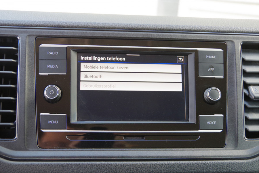 Volkswagen Crafter 35 2.0 TDI L3H3 177PK AUT. LED, TREKHAAK, GEV. ERGO ACTIVE STOEL, ADAPT. CRUISE, STOELVERWARMING, STUUR VERWARMING, STANDKACHEL,