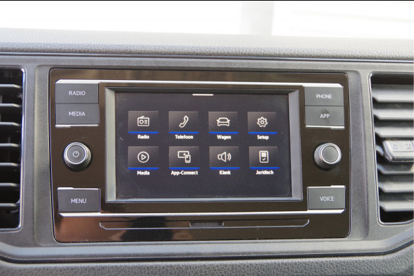 Volkswagen Crafter 35 2.0 TDI L3H3 177PK AUT. LED, TREKHAAK, GEV. ERGO ACTIVE STOEL, ADAPT. CRUISE, STOELVERWARMING, STUUR VERWARMING, STANDKACHEL,