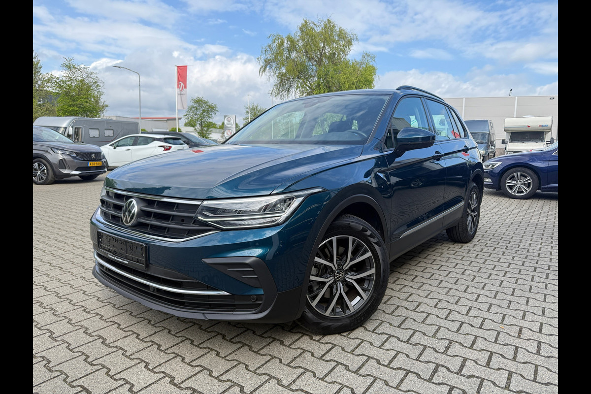 Volkswagen Tiguan 1.5 TSI Elegance Automaat (BOVAG/RIJKLAARPRIJS)