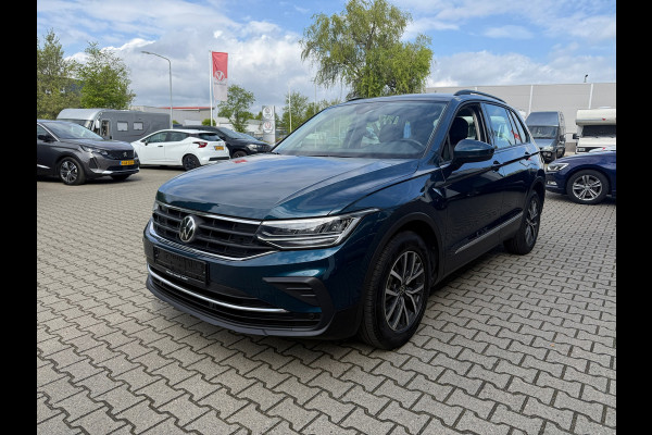 Volkswagen Tiguan 1.5 TSI Elegance Automaat (BOVAG/RIJKLAARPRIJS)