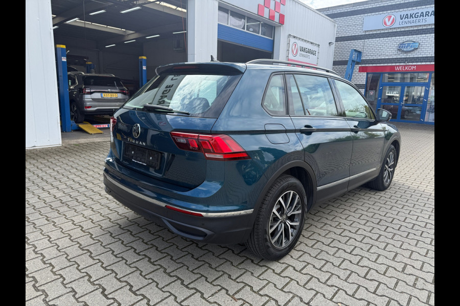 Volkswagen Tiguan 1.5 TSI Elegance Automaat (BOVAG/RIJKLAARPRIJS)