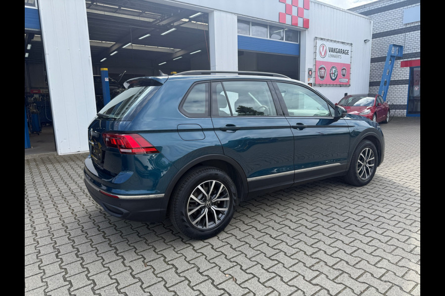 Volkswagen Tiguan 1.5 TSI Elegance Automaat (BOVAG/RIJKLAARPRIJS)