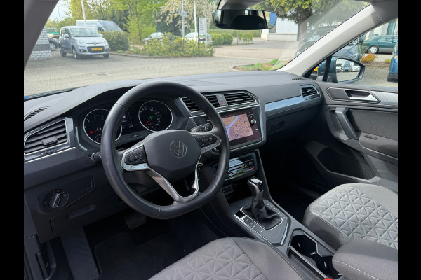Volkswagen Tiguan 1.5 TSI Elegance Automaat (BOVAG/RIJKLAARPRIJS)