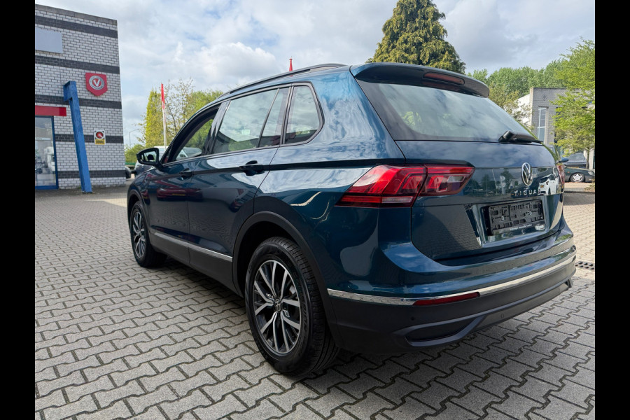 Volkswagen Tiguan 1.5 TSI Elegance Automaat (BOVAG/RIJKLAARPRIJS)