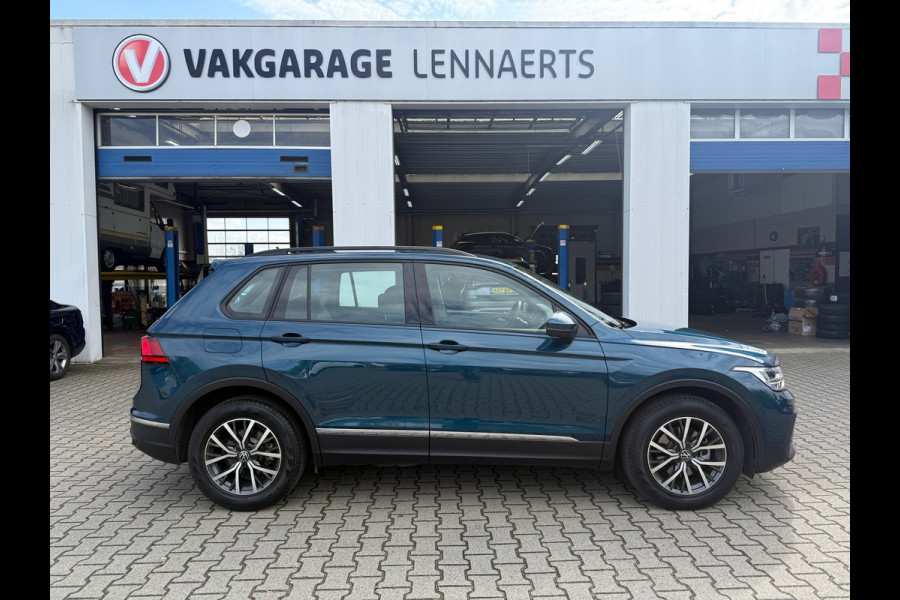 Volkswagen Tiguan 1.5 TSI Elegance Automaat (BOVAG/RIJKLAARPRIJS)