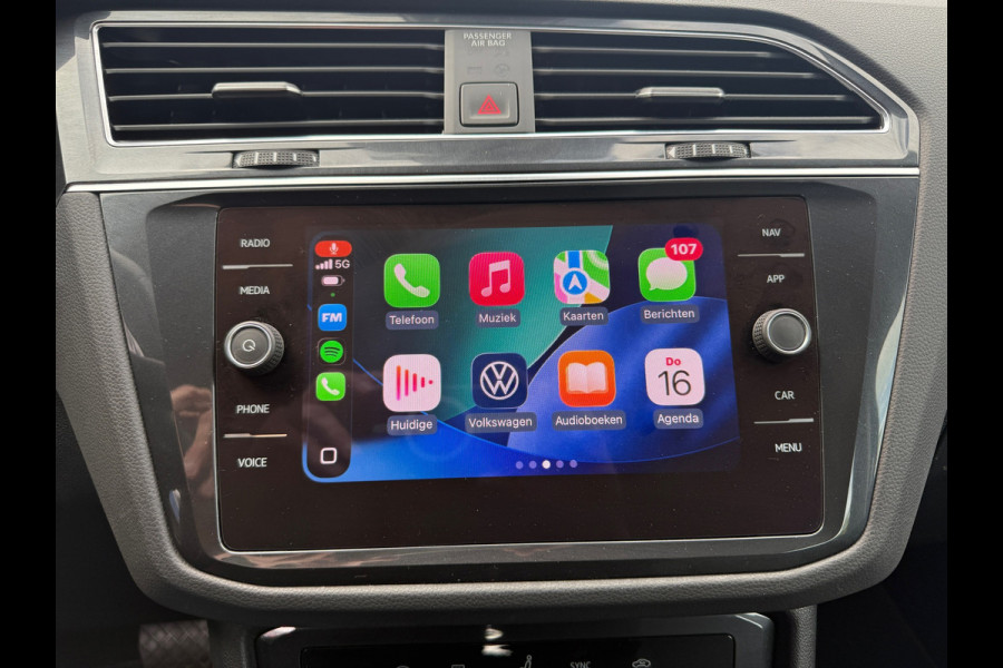 Volkswagen Tiguan 1.5 TSI Elegance Automaat (BOVAG/RIJKLAARPRIJS)