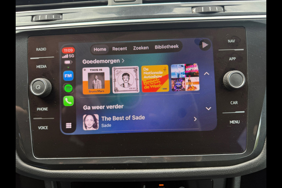 Volkswagen Tiguan 1.5 TSI Elegance Automaat (BOVAG/RIJKLAARPRIJS)