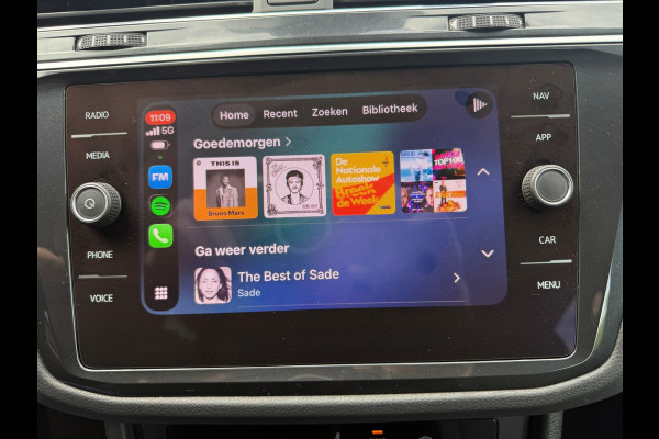 Volkswagen Tiguan 1.5 TSI Elegance Automaat (BOVAG/RIJKLAARPRIJS)