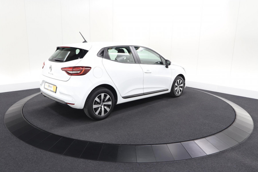 Renault Clio TCe 90 Equilibre | Parkeersensoren | Apple Carplay | Cruise Control | Airco