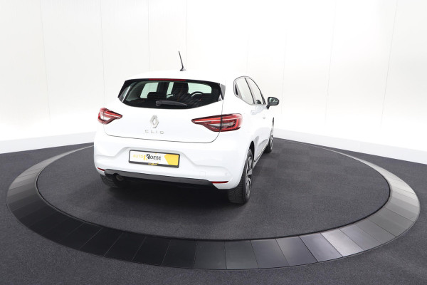 Renault Clio TCe 90 Equilibre | Parkeersensoren | Apple Carplay | Cruise Control | Airco