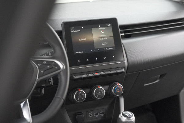 Renault Clio TCe 90 Equilibre | Parkeersensoren | Apple Carplay | Cruise Control | Airco