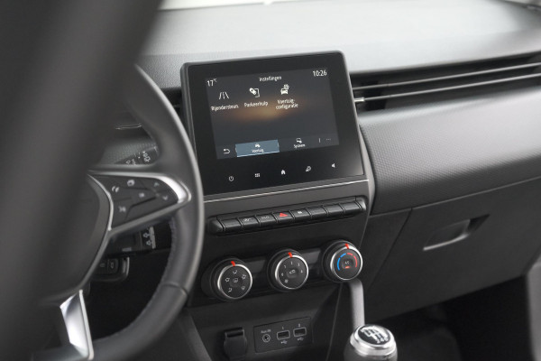 Renault Clio TCe 90 Equilibre | Parkeersensoren | Apple Carplay | Cruise Control | Airco