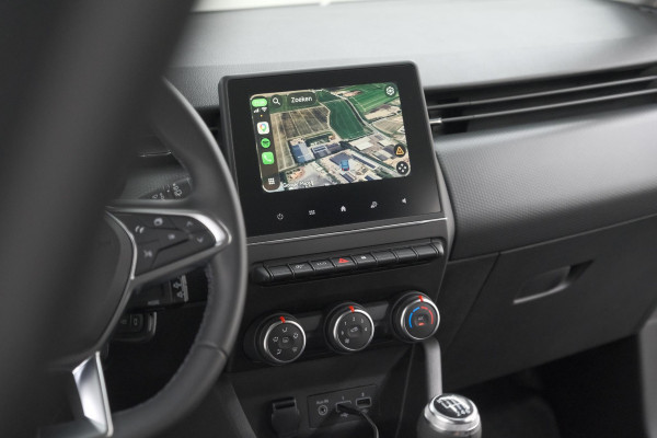 Renault Clio TCe 90 Equilibre | Parkeersensoren | Apple Carplay | Cruise Control | Airco