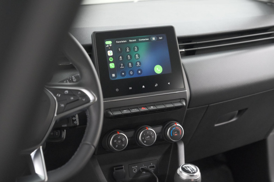 Renault Clio TCe 90 Equilibre | Parkeersensoren | Apple Carplay | Cruise Control | Airco