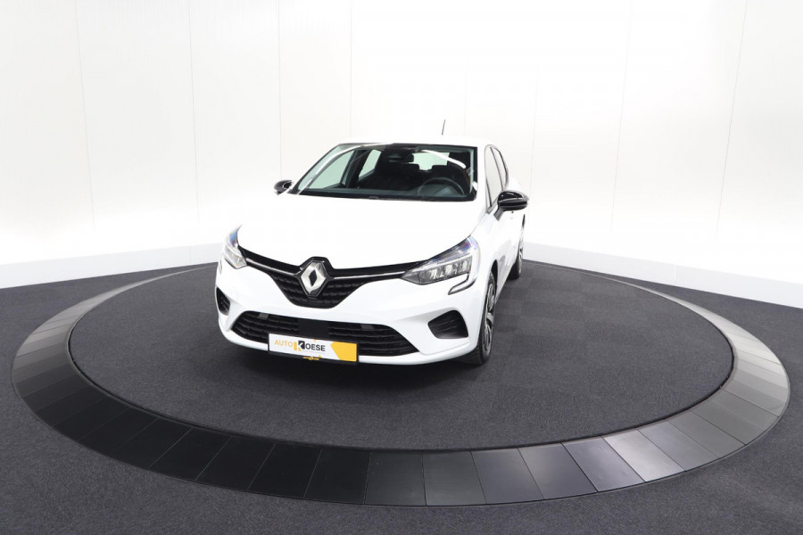 Renault Clio TCe 90 Equilibre | Parkeersensoren | Apple Carplay | Cruise Control | Airco