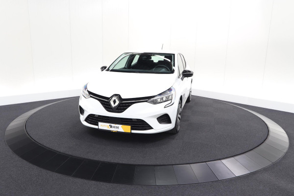 Renault Clio TCe 90 Equilibre | Parkeersensoren | Apple Carplay | Cruise Control | Airco