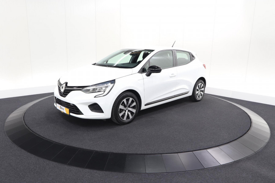 Renault Clio TCe 90 Equilibre | Parkeersensoren | Apple Carplay | Cruise Control | Airco
