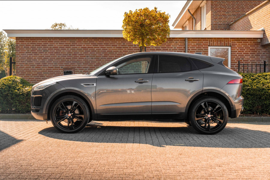 Jaguar E-Pace 2.0 P250 AWD HSE 250 PK Trekhaak Meridian Keyless Camera Leder Memory 21''