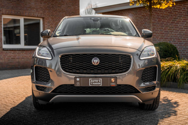 Jaguar E-Pace 2.0 P250 AWD HSE 250 PK Trekhaak Meridian Keyless Camera Leder Memory 21''