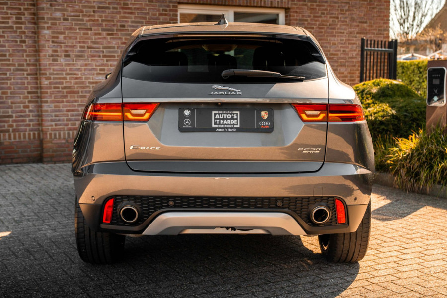 Jaguar E-Pace 2.0 P250 AWD HSE 250 PK Trekhaak Meridian Keyless Camera Leder Memory 21''