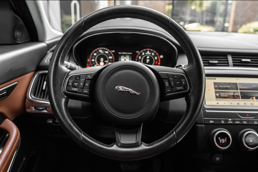 Jaguar E-Pace 2.0 P250 AWD HSE 250 PK Trekhaak Meridian Keyless Camera Leder Memory 21''