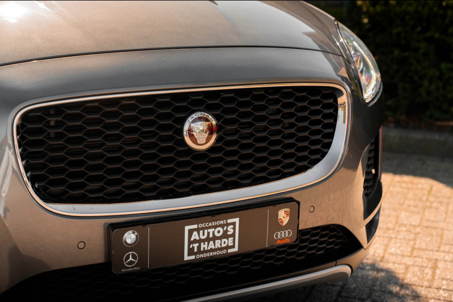 Jaguar E-Pace 2.0 P250 AWD HSE 250 PK Trekhaak Meridian Keyless Camera Leder Memory 21''